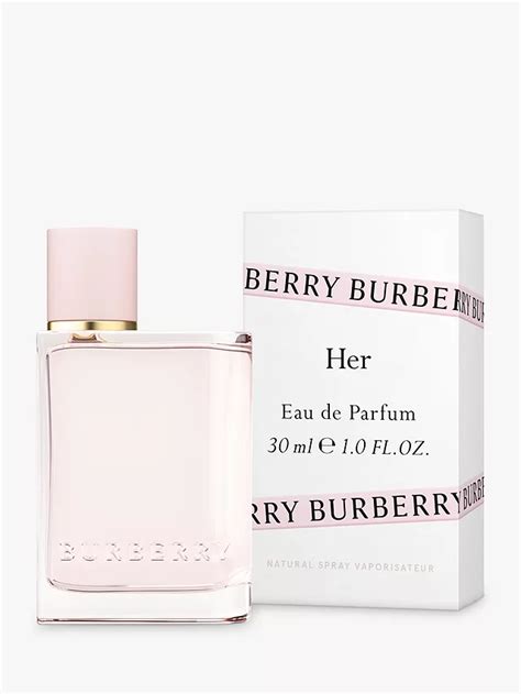 burberry her release date